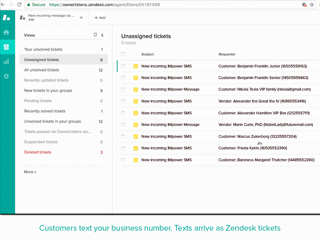 IMpower screenshot 1